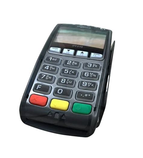 ipp310 with smart card & contactless|Ingenico IPP310 EMV Contactless PINpad .